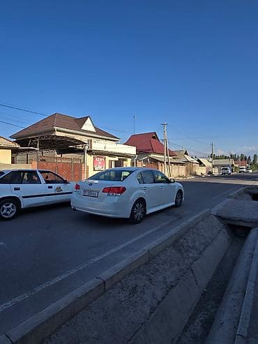 abs: Subaru Legacy: 2011 г., Автомат, Бензин, Седан — 3
