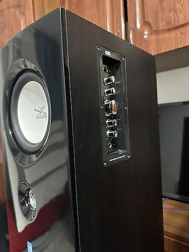 центр калонка: Напольные акустические колонки T-Sound (пара) - Тип — 3