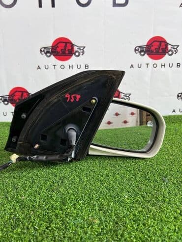 падушка хонда фит: Зеркало боковое HONDA civic SXE10 1.7 2005 прав. (б/у) — 1