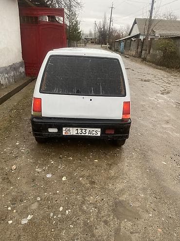 авто талас: Daewoo Tico: 1996 г., 0.8 л, Механика, Хетчбек — 4