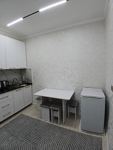 сдам двухкомнатную квартиру: 2 комнаты, Риэлтор, Без подселения, С мебелью полностью — 7