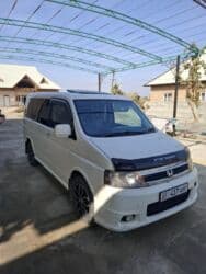 Honda Stepwgn: 2003 г., Минивэн