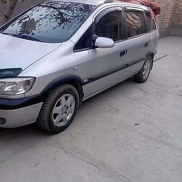 4 5мм: Opel Zafira: 2003 г., 1.8 л, Механика, Газ — 3