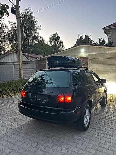 фонарь задний: Lexus RX: 2000 г., 3 л, Автомат, Бензин, Кроссовер — 6