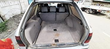 шины фронтальный погрузчик: Mercedes-Benz W124: 1991 г., Автомат, Бензин, Универсал — 8