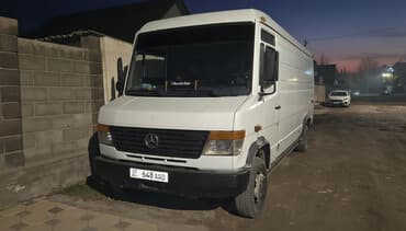 Легкий грузовик, Mercedes-Benz, Стандарт, 3 т, Б/у
