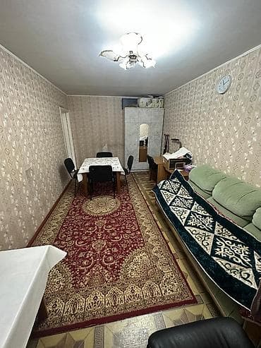 variant kg: 1 комната, 32 м², 104 серия, 4 этаж — 1