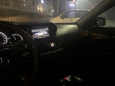 автомат б у: Mercedes-Benz S-Class: 2007 г., 3.5 л, Автомат, Бензин, Седан — 8
