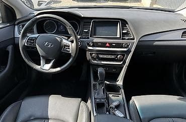 хендлер: Hyundai Sonata: 2018 г., 2 л, Автомат, Бензин, Седан — 6