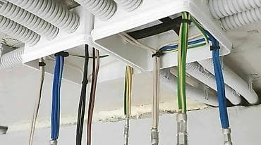 лестницы бу: Электромонтажные работы для квартир, домов и офисов. Что делаем: - — 6