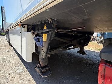 панель нива: Тягач, Volvo, 2018 г., Холодильник, рефрижератор — 6