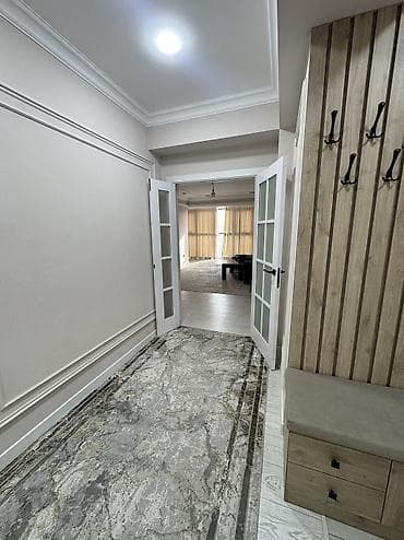 Батирлер: 3 бөлмө, Толугу менен эмереги бар — 2