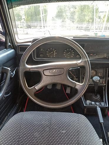 benz sprinter: ВАЗ (ЛАДА) 2107: 2011 г., 1.6 л, Механика, Бензин, Седан — 6