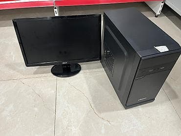 Принтеры: Компьютер, Для работы, учебы, Intel Core i3 — 2