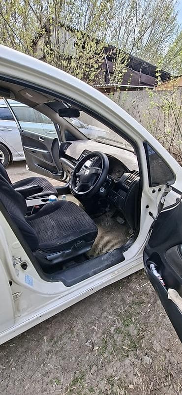 Продажа авто: Honda Stream: 2002 г., 1.7 л, Автомат, Газ, Универсал — 7