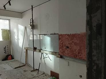 construction work: Отделка и ремонт под ключ: плиточные работы, стяжка и укладка пола — 3