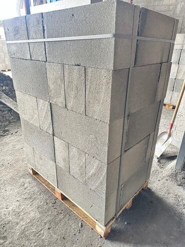 палестра блок: Газоблок, Неавтоклавный, 600x200x300, D600 — 14