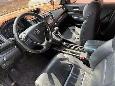 Honda CR-V: 2012 г., 2 л, Автомат, Бензин, Кроссовер — 7