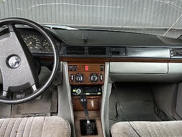 диски 16 мерседес: Mercedes-Benz W124: 1990 г., 2 л, Механика, Дизель, Седан — 3