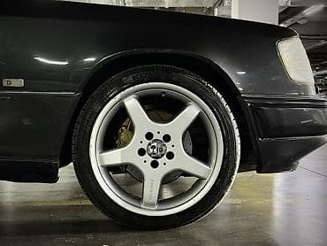 w210 e320: Mercedes-Benz E-класс AMG: 1991 г., 3.6 л, Автомат, Бензин, Купе — 10