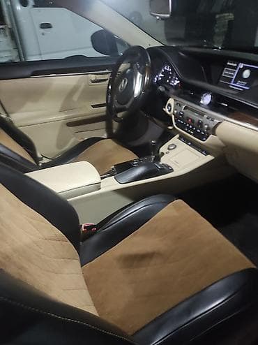 Продажа авто: Lexus ES: 2013 г., 2.5 л, Автомат, Бензин, Седан — 8