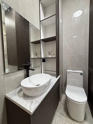 75: 1 комната, 45 м², Элитка, 6 этаж, Дизайнерский ремонт — 7