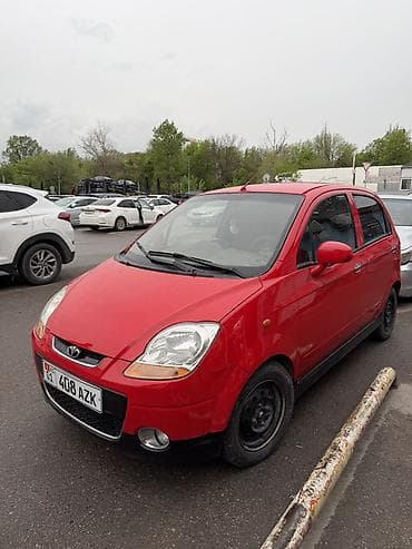 led свет: Daewoo Matiz: 2007 г., Автомат, Бензин — 2