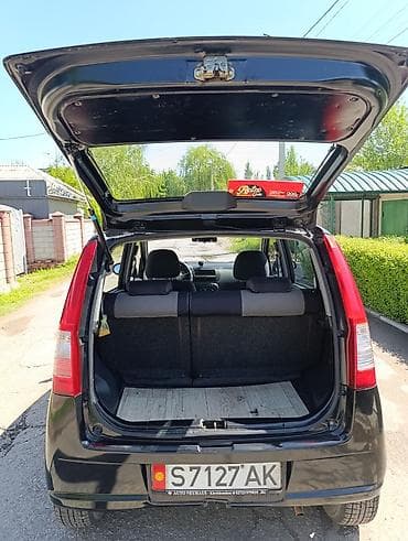 1kr fe: Daihatsu Cuore: 2004 г., 1 л, Ручные, Бензин, Хэтчбэк — 1