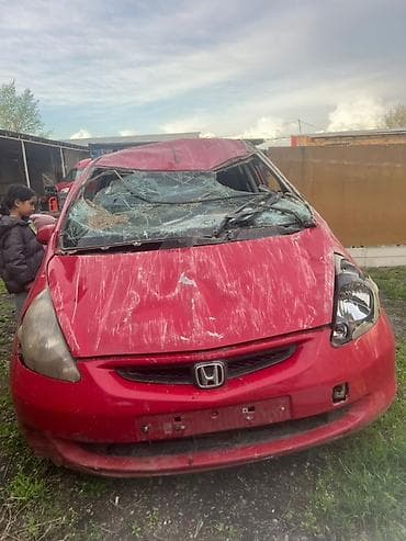 решотка радиатора форд фокус 2: Honda Fit (GD1/GD2) — автомобиль целиком на разбор - Кузов: хэтчбек 5 — 7