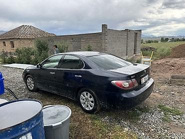 Транспорт: Lexus ES: 2001 г., Автомат, Газ, Седан — 3