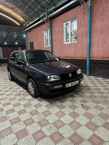 рама газ 52 53: Volkswagen Golf: 1993 г., 1.8 л, Газ, Хэтчбэк — 1