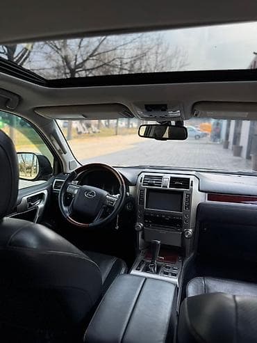 жир чероки: Lexus GX: 2011 г., 4.6 л, Автомат, Бензин, Внедорожник — 3