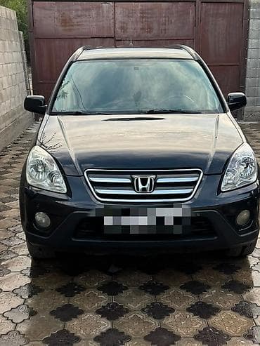discovery 3: Honda CR-V: 2006 г., 2 л, Автомат, Бензин, Кроссовер — 2