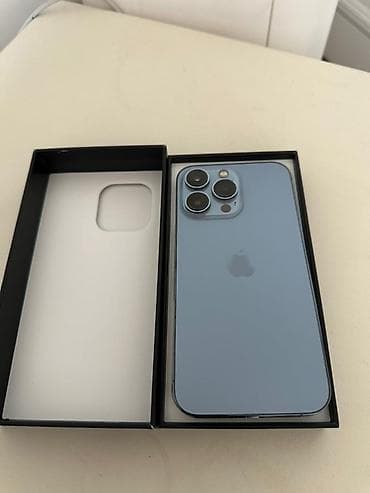 samsung zed: IPhone 13 Pro, Б/у, 256 ГБ, Sierra Blue, Коробка, 77 % — 2