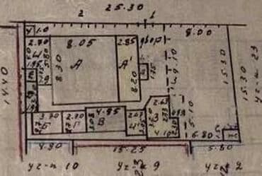 Сниму дом: Дом, 65 м², 4 комнаты, Риэлтор, Старый ремонт — 3