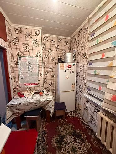 58: 1 комната, 36 м², Кок-Жар мкр 105 серия, 2 этаж, Требуется ремонт — 3