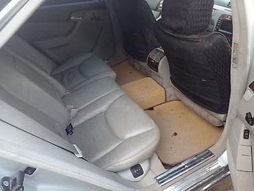 секуя: Mercedes-Benz C-Class: 2003 г., 3.7 л, Автомат, Бензин — 9