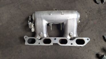 строительства домов из 3d панелей: Toyota Prius 20 впускной коллектор, Тойота Приус 20 впускной коллектор — 1