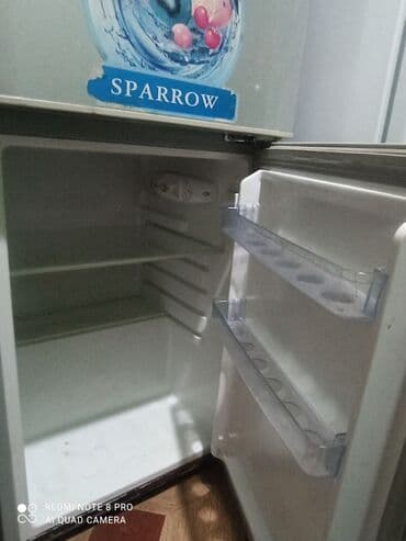 пятнитка сатылат: Муздаткыч Колдонулган, Эки камералуу — 2