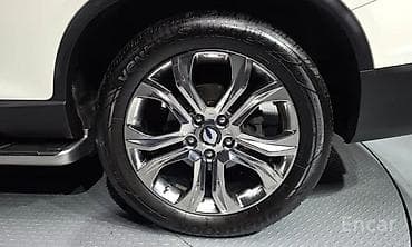 Ssangyong Rexton: 2019 г., 2.2 л, Автомат, Дизель, Кроссовер — 6
