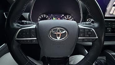 Транспорт: Toyota Highlander: 2020 г., 3 л, Автомат, Бензин, Кроссовер — 10