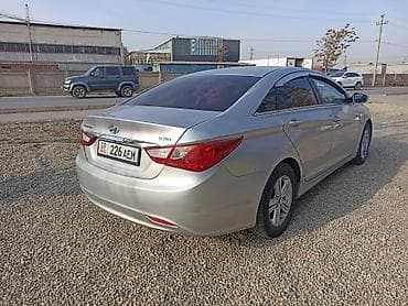 куплю авто каракол: Hyundai Sonata: 2010 г., 2 л, Автомат, Бензин, Седан — 2