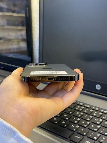 mortal kombat x: IPhone 14 Pro Max, Б/у, 256 ГБ, Черный, Зарядное устройство, Защитное стекло, Чехол, В рассрочку, 94 % — 4