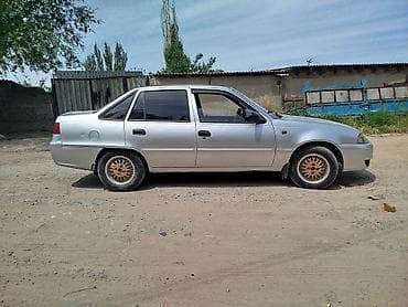 devo matiz: Daewoo Nexia: 2010 г., 1.6 л, Механика, Бензин, Седан — 3
