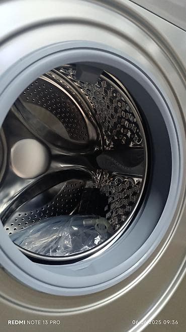 Стиральная машина автомат, Новый, Midea, До 8 кг, Фронтальная, Оптом — 6