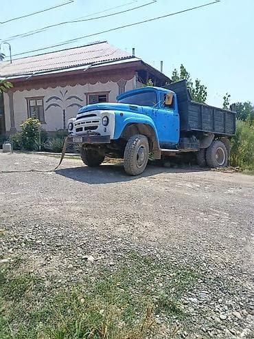 Продажа авто: ЗИЛ : | 1992 г. Пикап — 5