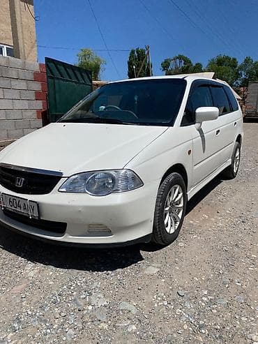 хонда оддиссей: Honda Odyssey: 2000 г., 2.3 л, Автомат, Бензин, Минивэн — 2