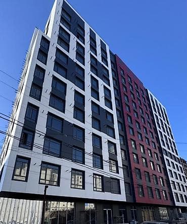 ройон восток: 2 комнаты, 72 м², Элитка, 5 этаж, Готовая ПСО (под самоотделку) — 4