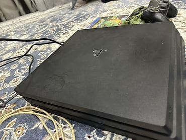 xbox цены: Игровая приставка Sony PlayStation 4 Pro, черный цвет, 1 TB Есть более — 2