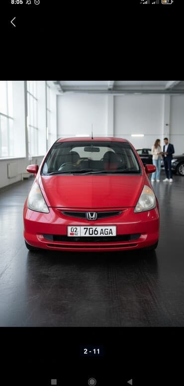 аксессуары для фит: Honda Fit: 2002 г., 1.5 л, Вариатор, Бензиновая, Хэтчбэк — 1